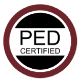 PED Certification